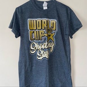 World Cup Shooting Stars Shirt